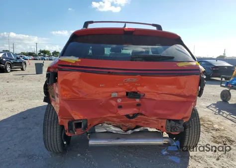 2024 Hyundai Kona Sel from USA, damaged, VIN KM8HB3AB0RU097166